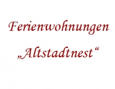 Altstadtnest Wernigerode