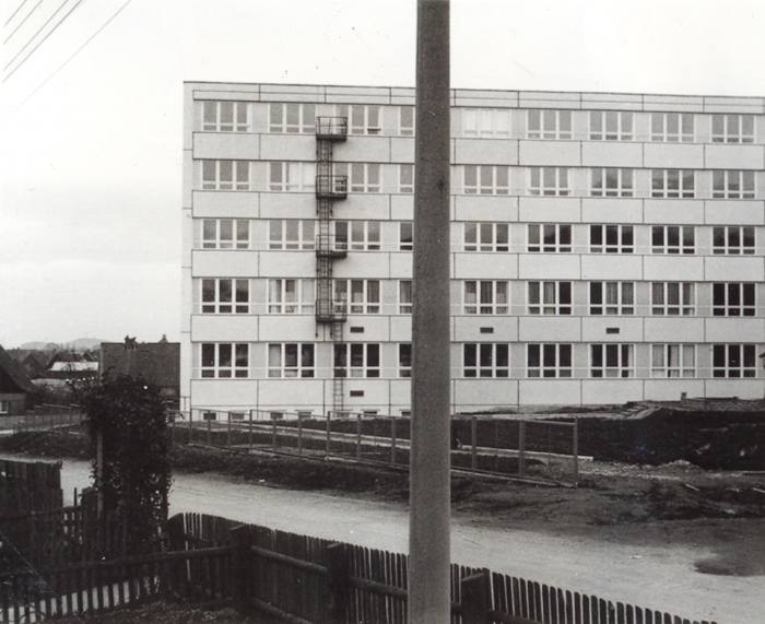 VEB Schreibgerätewerk Wernigerode 1972
© Archiv Mahn- und Gedenkstätte