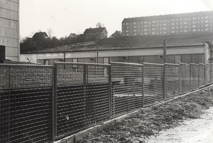 Füllhalterwerk Weinbergstraße 1972
© Archiv Mahn- und Gedenkstätte