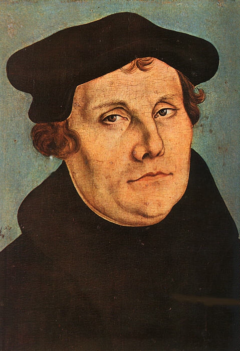 Martin Luther
© Wikipedia