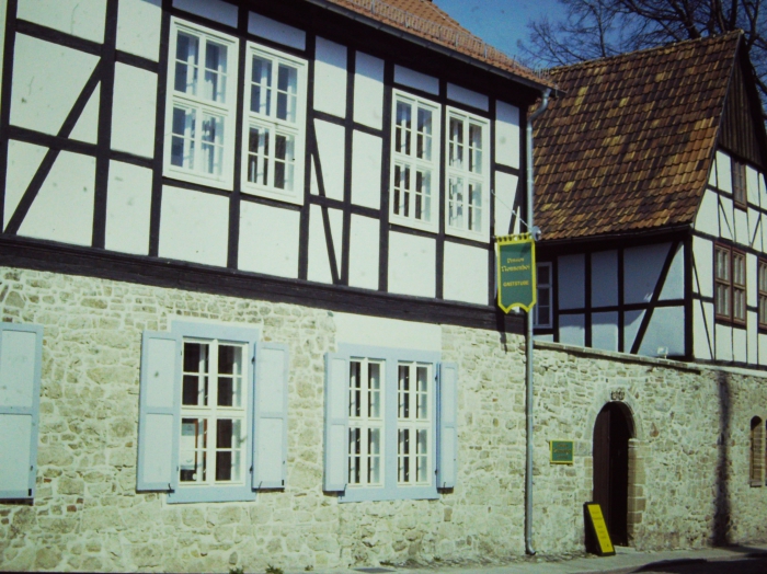 Ehemalige Häuser des Klosters Himmelpforte (Heute Stadtarchiv)
© Wolfgang Grothe