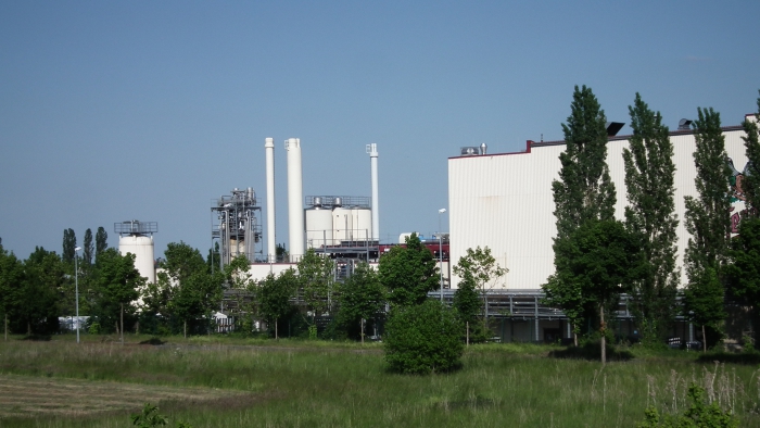 Wernigerode - eine der bedeutendsten Industriestädte Sachsen-Anhalts
© Wolfgang Grothe