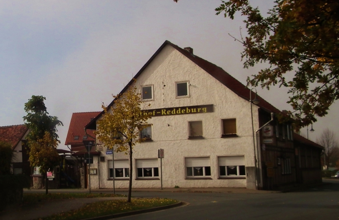 Gasthaus "Reddeburg" in Reddeber
© Wolfgang Grothe