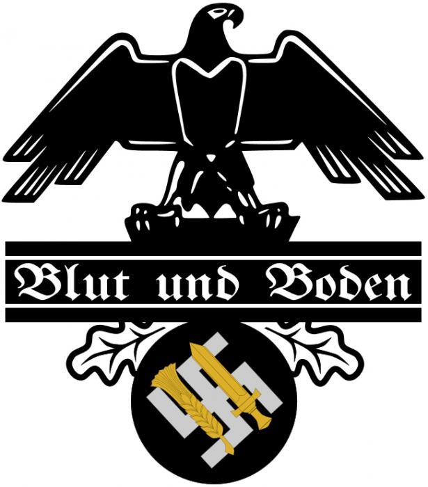 Symbol des "Reichsnährstandes"
© gemeinfrei