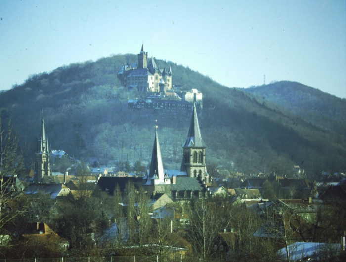 Blick über Wernigerode
© Wolfgang Grothe