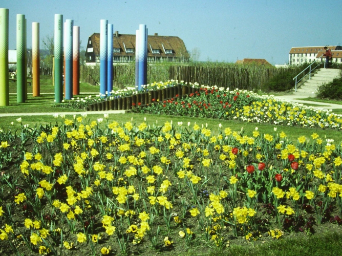 Landesgartenschau in Wernigerode
© Wolfgang Grothe