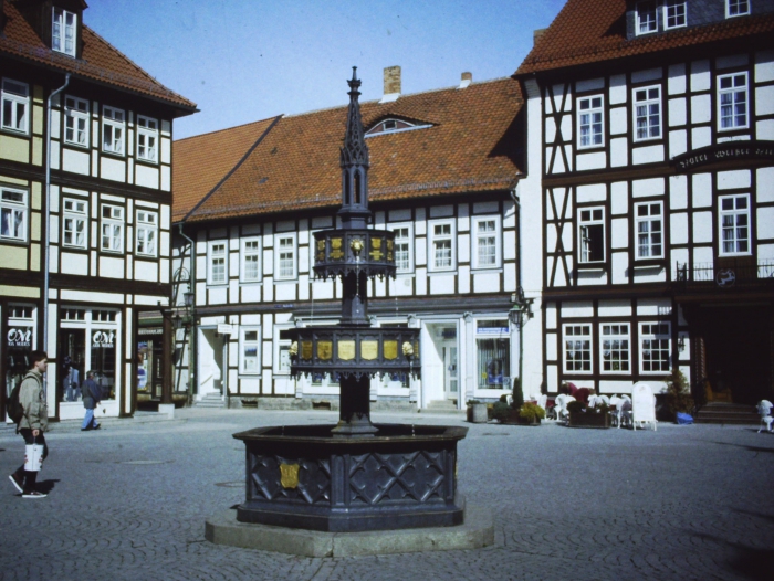 Marktplatz
© Wolfgang Grothe