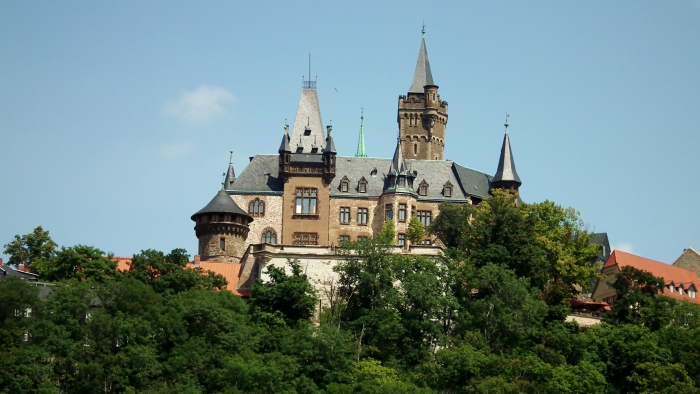 Schloss Wernigerode
© Wolfgang Grothe