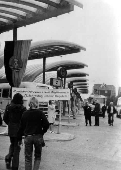  Busbahnhof
© Mahn-und Gedenkstätte Archiv