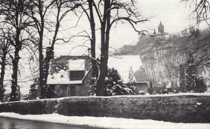 Am Theobaldikirchhof
© Stadtarchiv Wernigerode