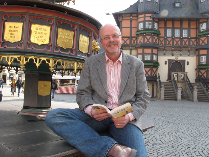 Andreas Heinrich
© Stadtverwaltung Wernigerode Petra Bothe