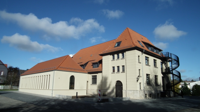 Wiedereröffnung der Neuapostolischen Kirche
© Wolfgang Grothe