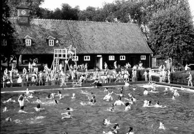 Waldhofbad Wernigerode
<br>- Dieter Oemler