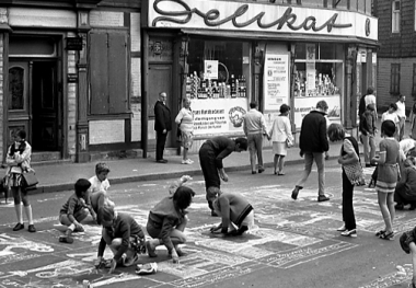 Rathausfest 1964
<br>- Dieter Oemler