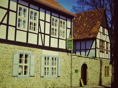 Oberpfarrkirchhof 5
© Wolfgang Grothe