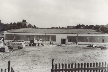 Füllhalterwerk Heiko in der Weinbergstraße 1972
<br>- Archiv Mahn- und Gedenkstätte