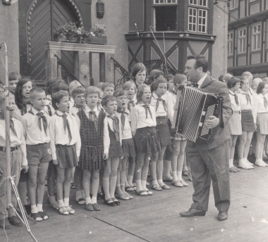 7. Rathausfest
- Stadtarchiv Wernigerode (Archiv Dieter Möbius)