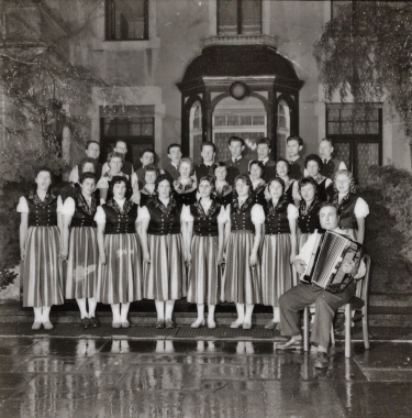  Harzer Sing- und Spielgemeinschaft
- Stadtarchiv Wernigerode (Archiv Dieter Möbius)