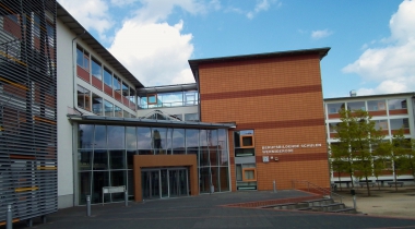 Berufsbildende Schulen Wernigerode
<br>© Wolfgang Grothe