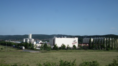 Brauerei Wernigerode
© Wolfgang Grothe