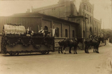 Historische Brauerei
- Hasseröder Brauerei