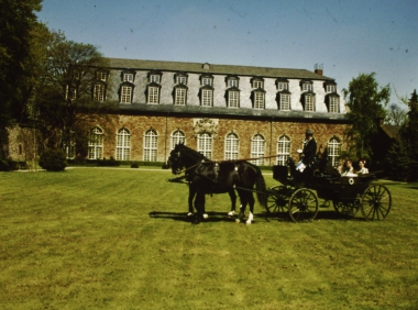 Wernigerode - Mekka für Heiratswillige
<br>© Wolfgang Grothe