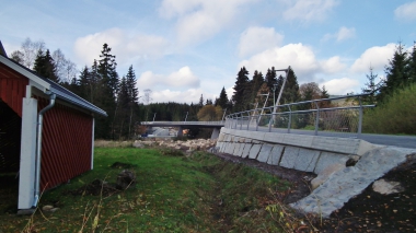 Schierke - Brücke über die Kalte Bode
<br>© Wolfgang Grothe