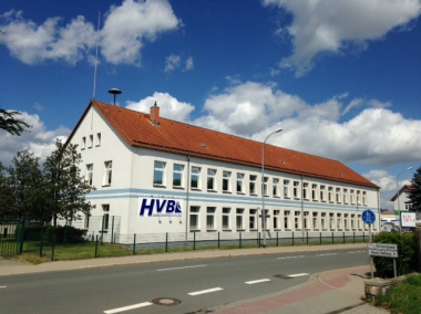 Verwaltungsgebäude der HVB im Dornbergsweg
© Wolfgang Grothe