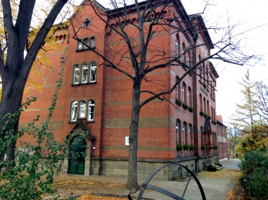 Adolf - Diesterweg - Grundschule in der Gustav - Petri - Straße
<br>© Wolfgang Grothe