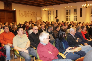 Zukunftskonferenz am 15. November im Rathaus
<br>- Pressestelle der Stadtverwaltung