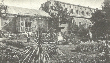 Orangerie 1900
- Dieter Oemler