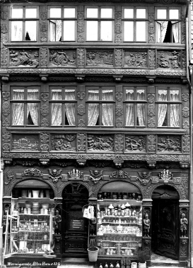 Krummelsches Haus
- Dieter Oemler
