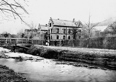 Huberhaus im Mühlental
- Dieter Oemler