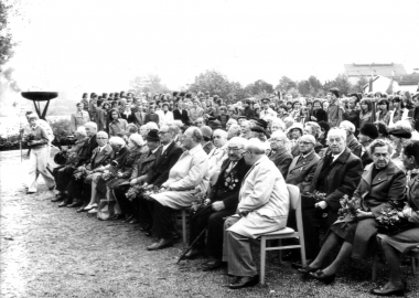  Tag der OdF 1977
- Mahn-und Gedenkstätte Archiv