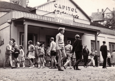 Capitol - Lichtspiele
<br>- Fotothek Harzbücherei