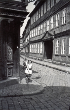 Kochstraße April 1937
- Fotothek Harzbücherei