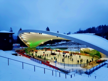 Schierker Feuerstein Arena
- Josephine Hedderich