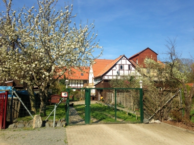 "Rothe Mühle" an der Holtemme bei Minsleben
© Wolfgang Grothe