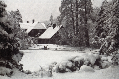 Forsthaus Christianental
- Gerhard Bombös