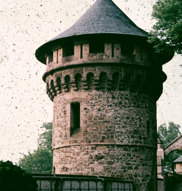 Hausmannsturm
- Stadtarchiv Wernigerode