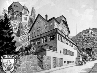 Hotel Eichberg
- Dieter Oemler