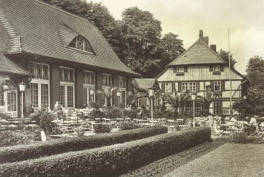 Storchmühle um 1960
- Archiv Mahn- und Gedenkstätte