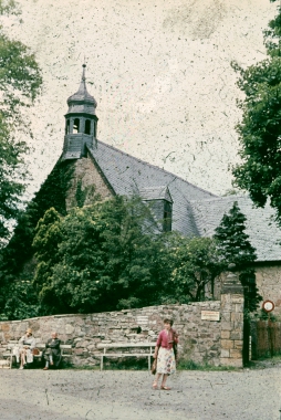 Theobaldikapelle
<br>- Stadtarchiv Wernigerode