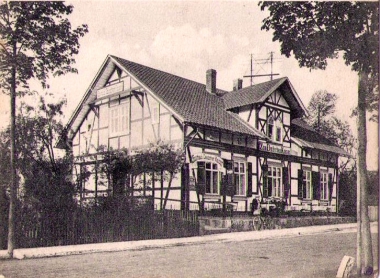 Gaststätte "Zum Deutschen Kaiser"
<br>- Stadtarchiv Wernigerode